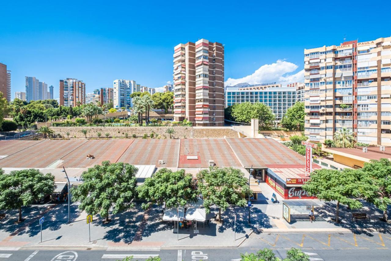Juyma 4-d1 Poniente Apartament Benidorm