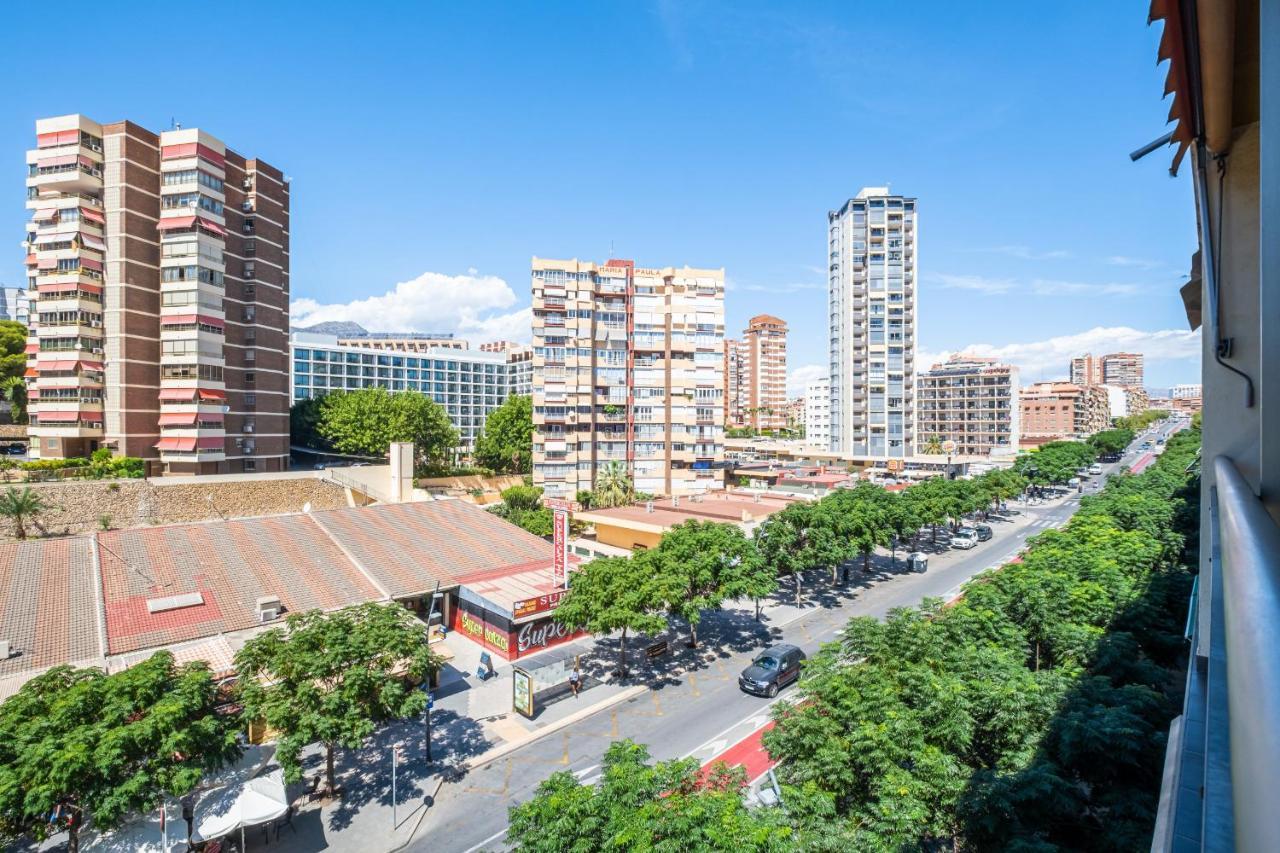Juyma 4-d1 Poniente Apartament Benidorm
